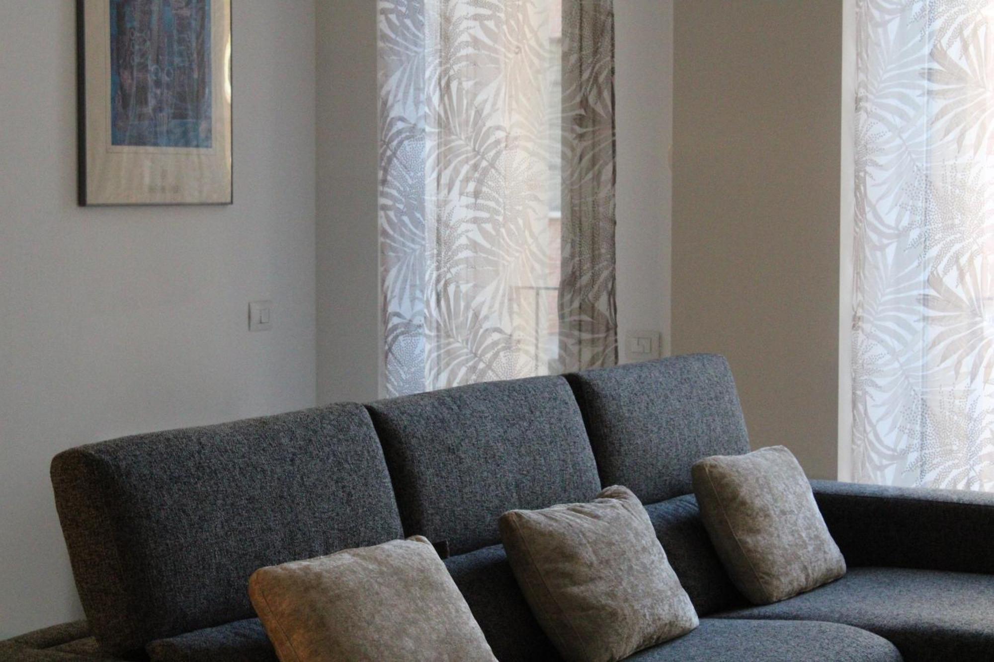 Milan Space Loft - Apartment Close To M5 Subway - Free Parking - Sky & Netflix Tv Bagian luar foto