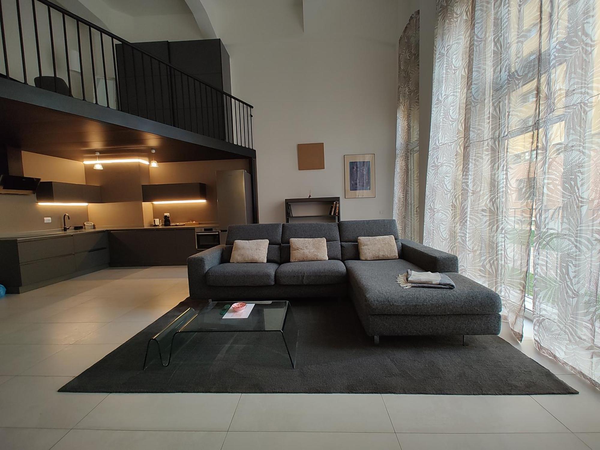 Milan Space Loft - Apartment Close To M5 Subway - Free Parking - Sky & Netflix Tv Bagian luar foto
